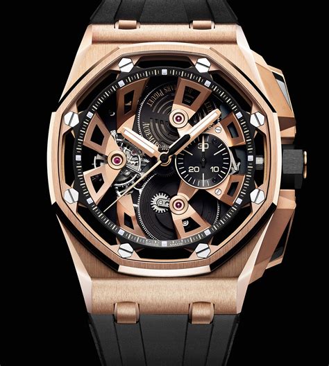 Introducing The Audemars Piguet Royal Oak Offshore Tourbillon