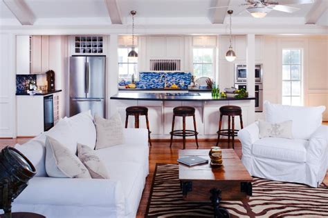 Coastal Living Room Ideas Hgtv