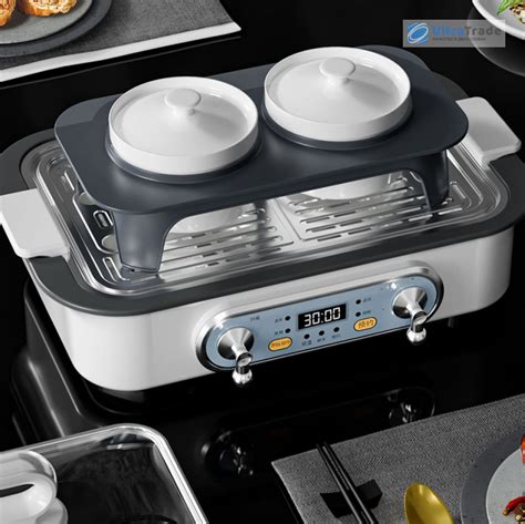 Пароварка Xiaomi Zhenmi Extreme Steam Steamer Z7 13L (ZMZG-07) купить ...