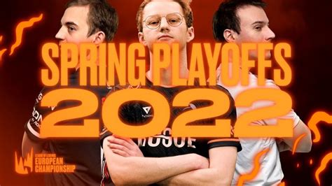 Lec Spring Split Season Playoffs P Gina Mediavida