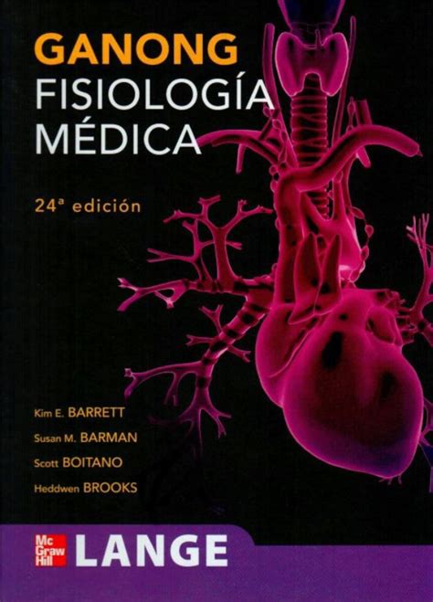 Ganong Fisiologia Medica