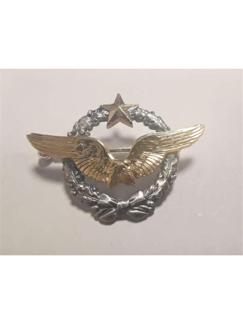 Brevet De Pilote Armee De L Air Francaise