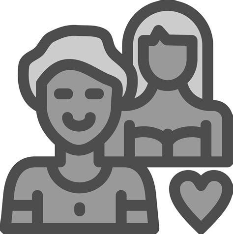 Relationship Vector Icon Design 15821738 Vector Art At Vecteezy