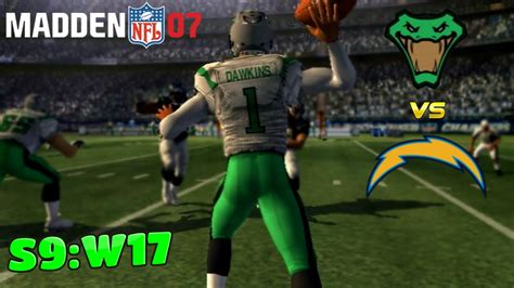 He S Basically Ryan Fitzpatrick Albuquerque Vipers Madden 07