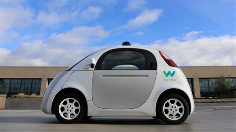 Bringt Waymo Seine Roboterautos Nach Europa