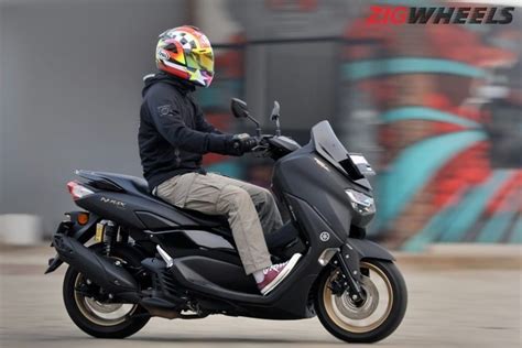 Membeli All New Yamaha Nmax 155 Connected Abs Apa Saja Yang Didapat