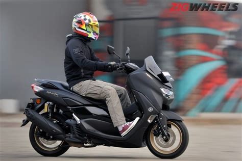 Touring Makin Asyik Berkat Keunggulan All New Yamaha Nmax Connected Abs