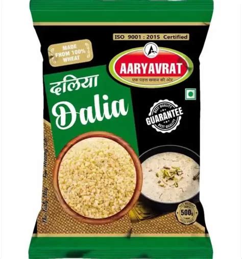 Aaryavrat Wheat Dalia G All Home Product