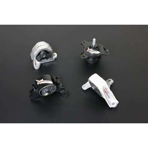 Evasive Motorsports Hardrace Harden Engine Mount 4 Pcs MT Only