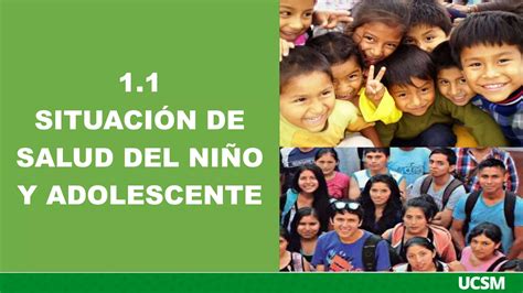 PPT POBLEMATICA DE SALUD DEL NIÑO Y ADOLESCENTE EN EL PERU 16 marz0