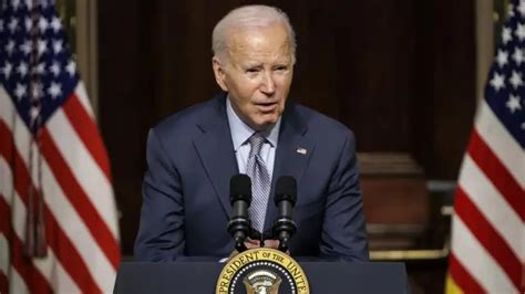 La Casa Blanca rectifica a Biden por una frase que pronunció sobre los