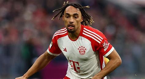 Bayern Münih ten Sacha Boey açıklaması Futbol Spor Haberleri