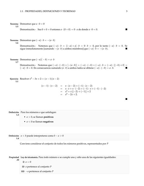 Solution Solucionario Y Apuntes De Michael Spivak Calculus Cap