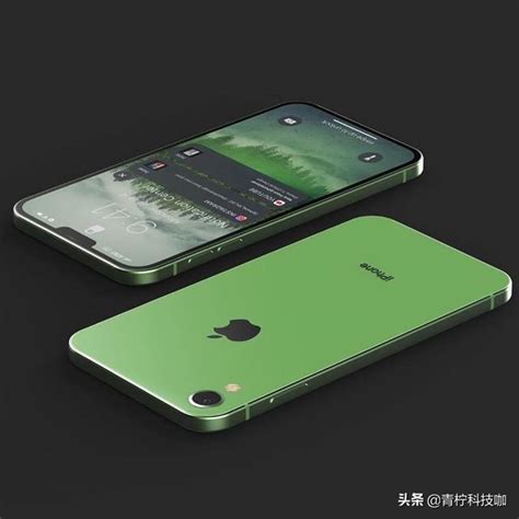 Iphone Se 2的希望又來了？2020年迷你款iphone或許為iphone Se2 每日頭條