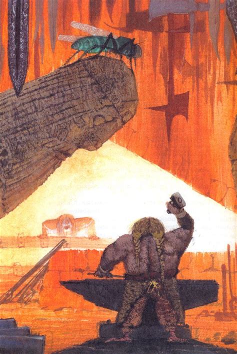 Игорь Олейников «Мифы Северной Европы» — Картинки и разговоры ...