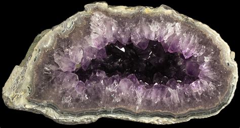 81 Purple Amethyst Geode Uruguay For Sale 31201