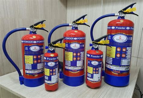 ABC Dry Powder Safex Fire Fighting Extinguishers Safex Extinguishers