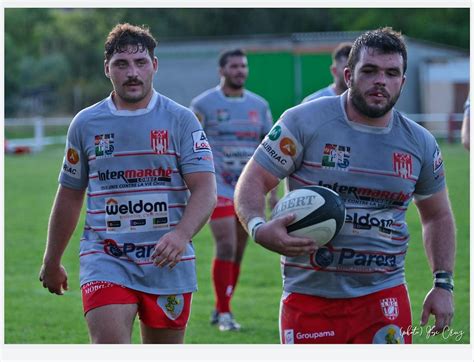 F D Rale Le Calendrier De La Saison Rugby Amateur