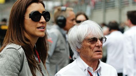 Bernie Ecclestone Será Padre Por Cuarta Vez Con 89 Años