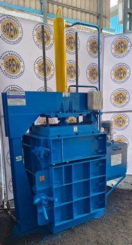 Ms Ton Vertical Baler Manual Kg Model Name Number Sr Mtsb At