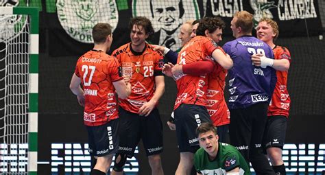 Rhein Neckar Löwen kämpfen sich ins Final Four der European League