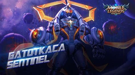 Jual Gatotkaca Sentinel Epic Skin Gatotkaca Mobile Legends FORUM