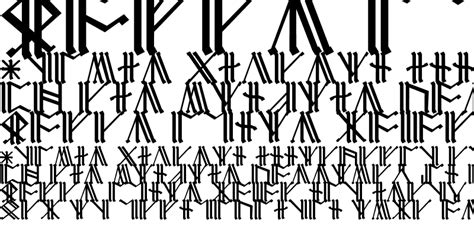 Cirth Erebor Caps 1 Regular Download For Free View Sample Text