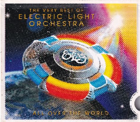 All Over The World The Very Best Of Electric Light Orchestra Cd