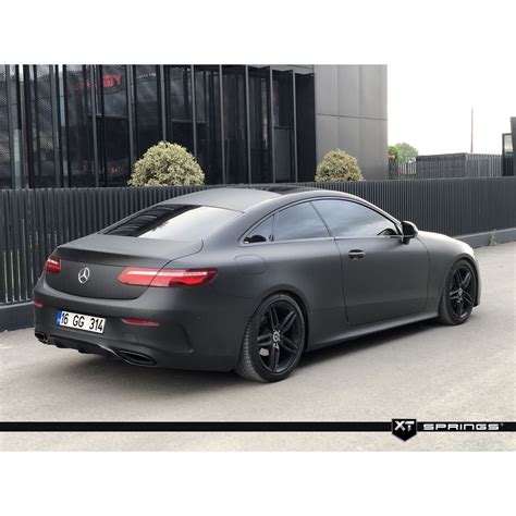 Mercedes W238 E Coupe Cabrio XT Spor Yay 30mm X Treme Tuning