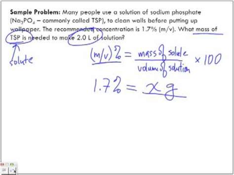 What are some examples of percent concentration? | Socratic