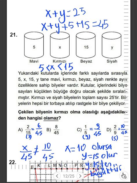 Matematik Olas L K Lgs Sorumatik