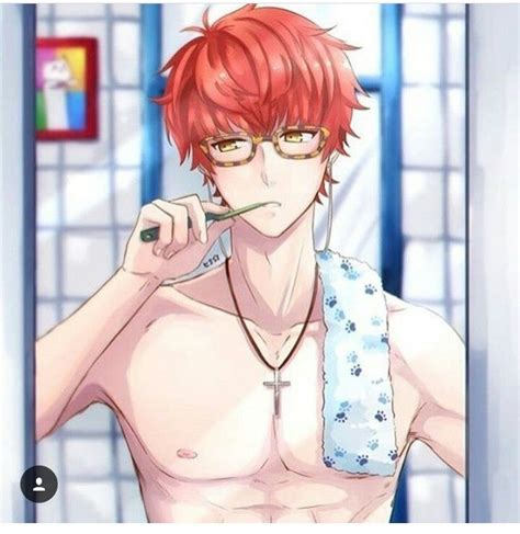 Pin En Mystic Messenger