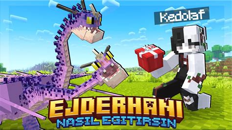 S Per Ejderham Geri D Nd Ejderha Smp Minecraft Youtube