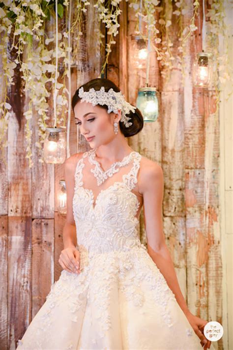 Jazel Sy Unveil 2016 Collection Philippines Wedding Blog