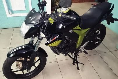 2016 Suzuki Gixxer For Sale Port Louis Mauritius