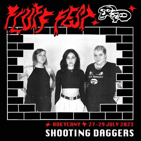 Shooting Daggers Fluff Fest