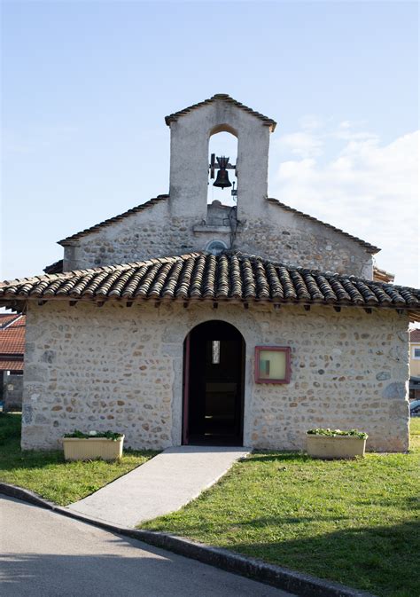 Visite De La Chapelle Saint André De Chânes Que Faire Dans Lain