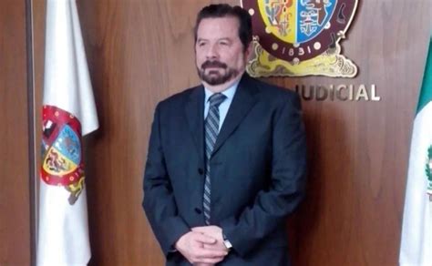 Anuncia el Poder Judicial de Sinaloa retiro del magistrado José Antonio