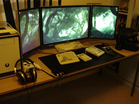 Cool Computer Setups and Gaming Setups