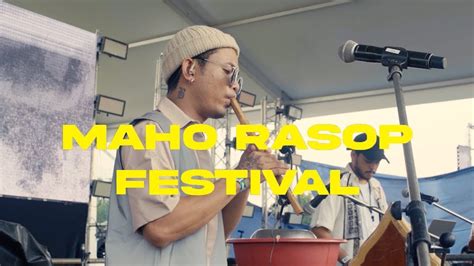 Vanthan Maho Rasop Festival Recap Video Youtube