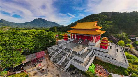 Destinasi Wisata Terbaik Di Kota Singkawang Kota Seribu Kelenteng Di