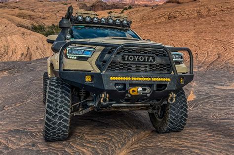 Taco Tuesday 10 Oversized Tire Setups For 3rd Gen Tacoma