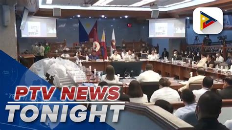 Senate Blue Ribbon Committee Hearing On Sugar Fiasco Postponed Video