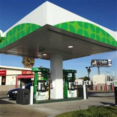 Gas Stations: E85 Gas Stations