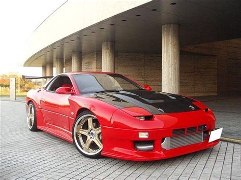 1993 Mitsubishi 3000gt Body Kit