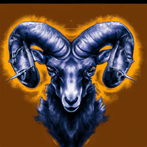 Ram Symbolism - Meaning of Totem and Spirit Animal