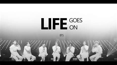 Life Goes On Bts Youtube