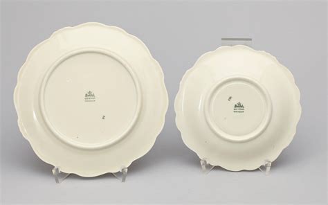 Kaffeservis Delar Porslin Pompadour Rosenthal Bukowskis