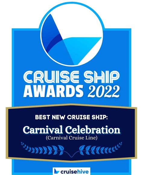 Carnival Celebration Is The Best New Cruise Ship Of 2022