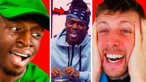 Sidemen React To Ksi Bad Comment In Sidemen Sunday Youtube